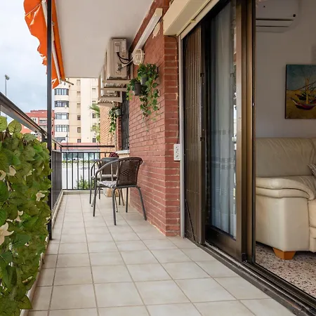Isidoro Apartment Fuengirola