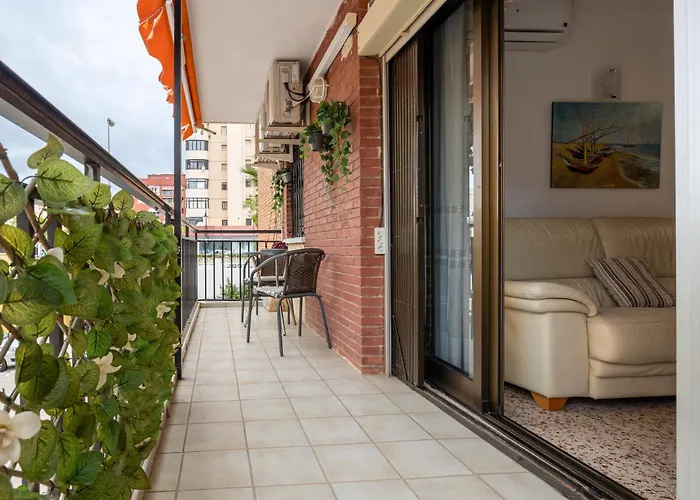 Isidoro Apartment Fuengirola
